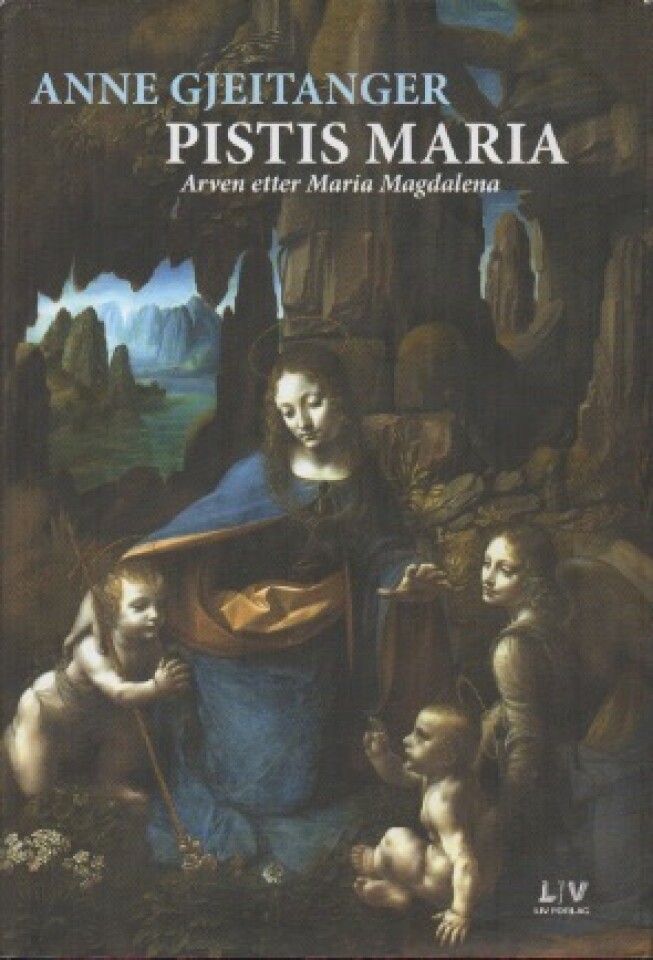Pistis Maria – Arven etter Maria Magdalena