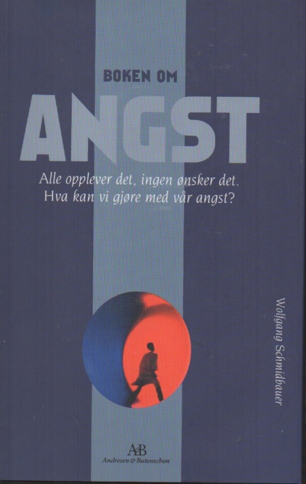 Boken om angst