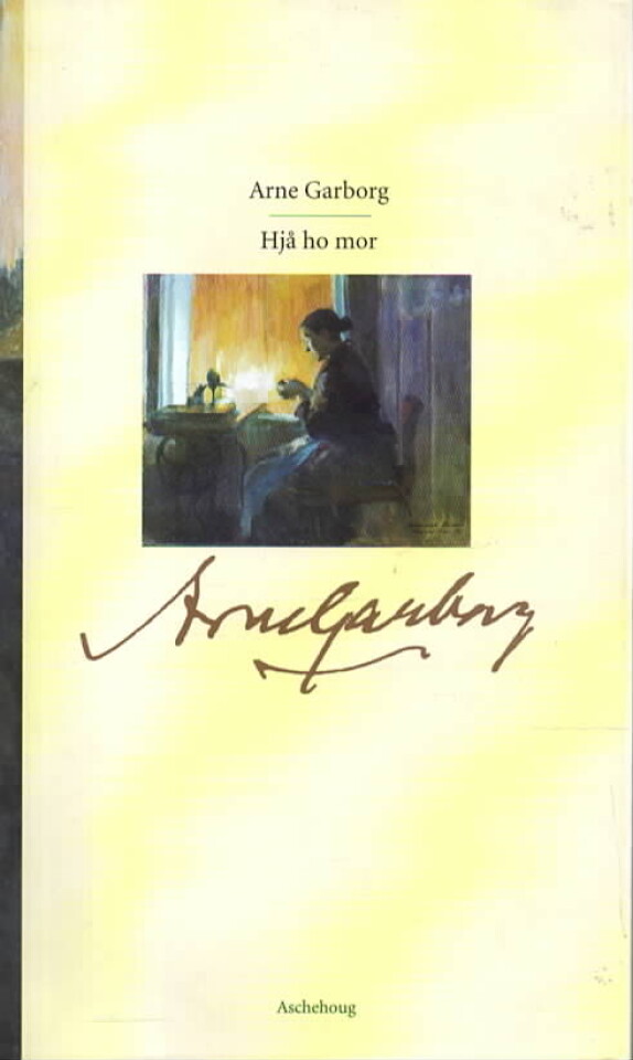 Hjå ho mor