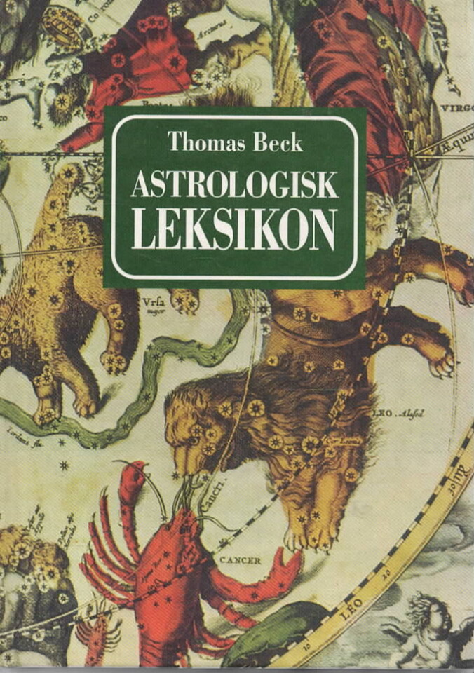 Astrologisk leksikon