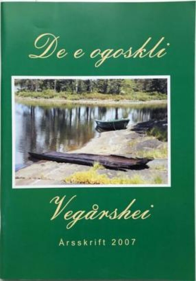 De e ogoskli nr 21 2007