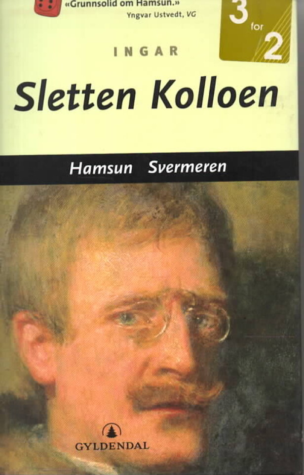 Hamsun – Svermeren