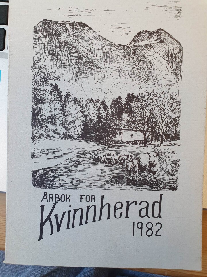 Årbok for Kvinnherad 1982