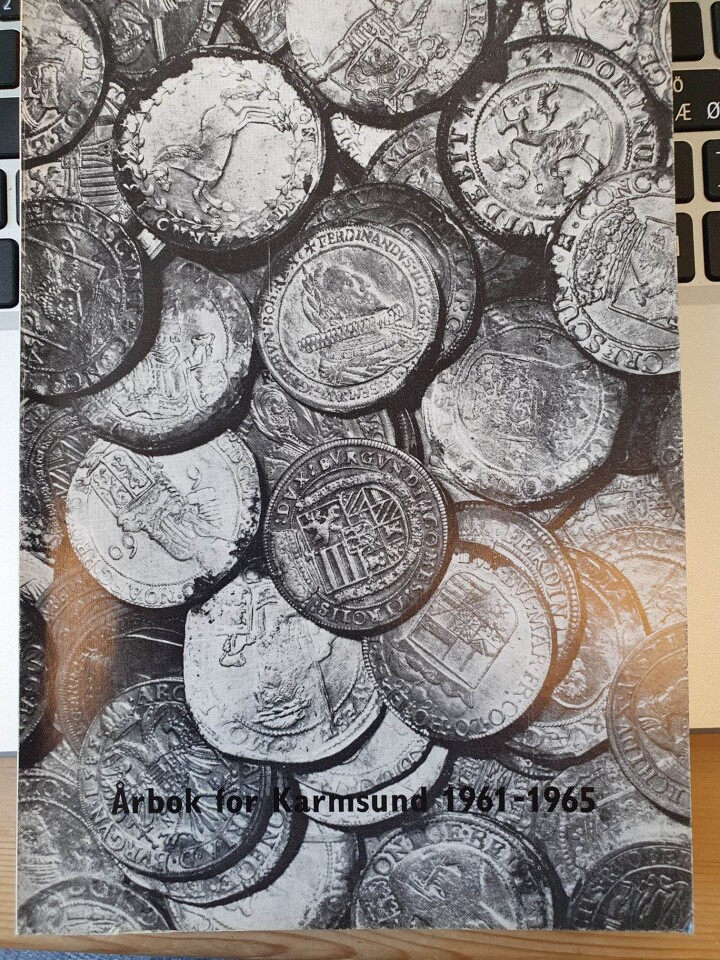 Årbok for Karmsund 1961-1965