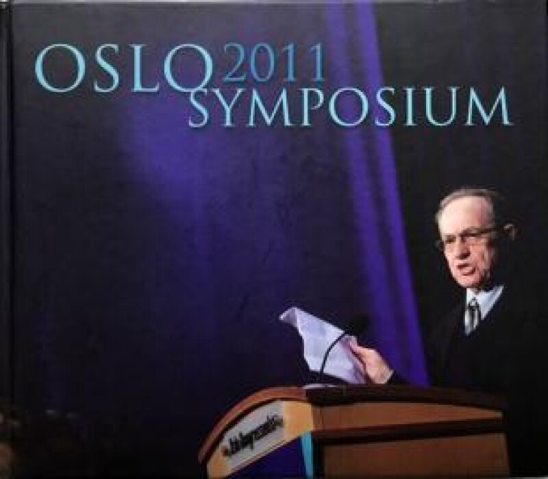 Oslo Symposium
