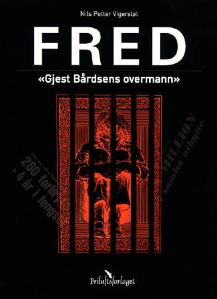 FRED - Gjest Bårdsens overmann