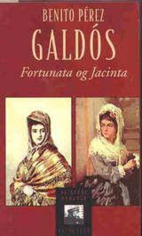 Galdos - Fortunata og Jacinta