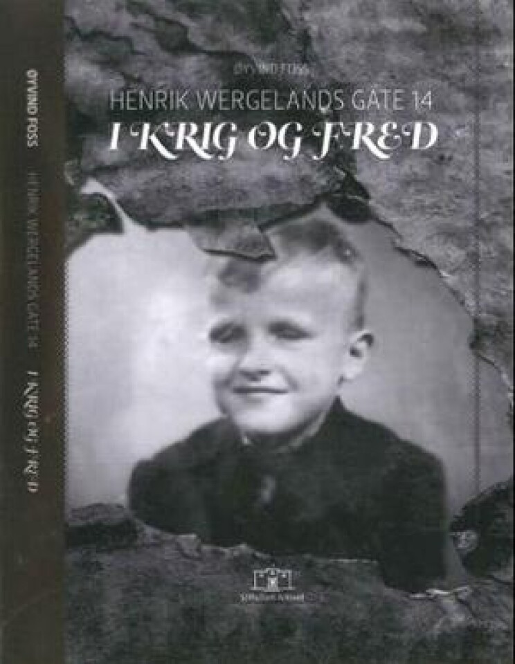 Henrik Wergelandsgt 14 - Ii krig og fred