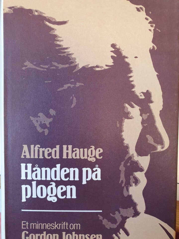 Hånden på plogen