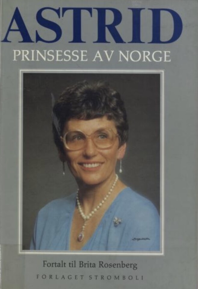 Astrid prinsesse av Norge