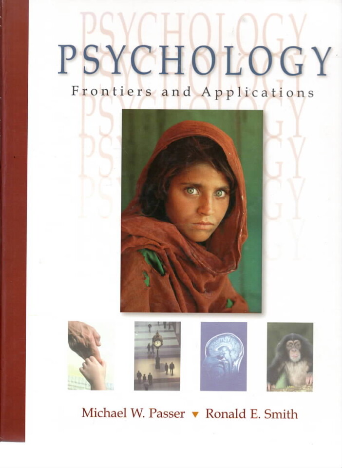 Psychology – Frontiers and Applications