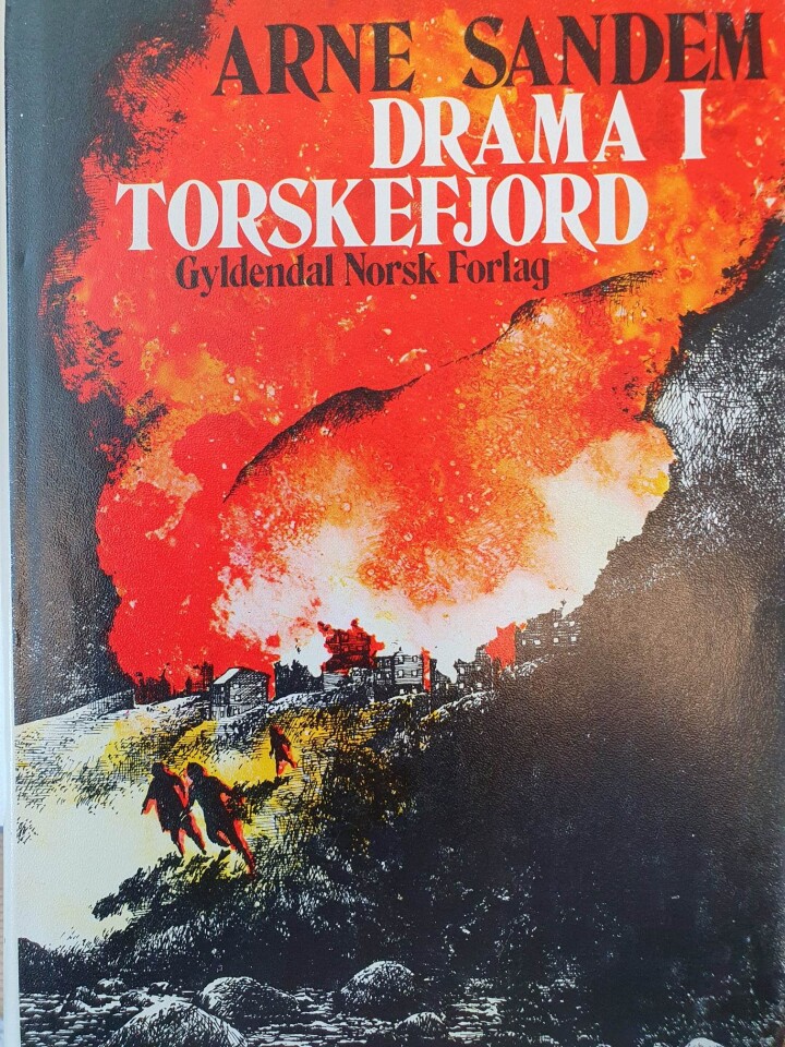 Drama i Torskefjord