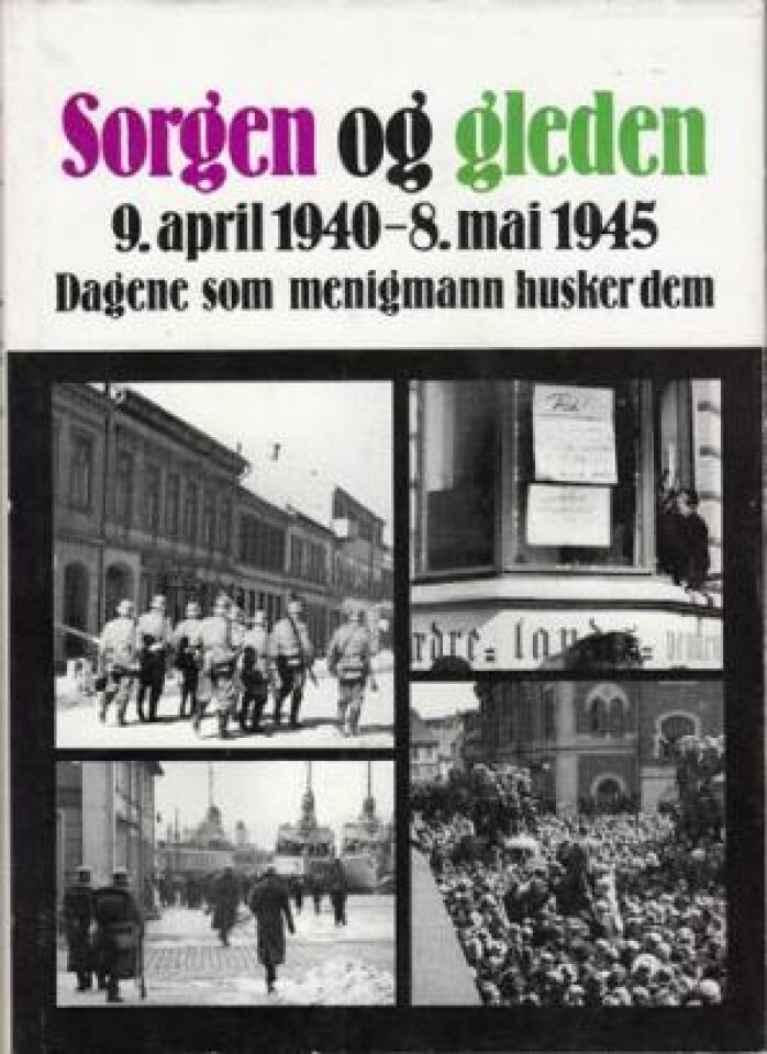 Sorger og gleden