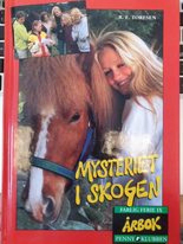 Mysteriet i skogen