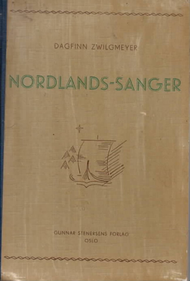 Nordlandssanger – I herr Peters fotefar