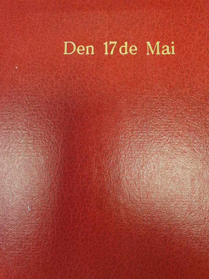 Den 17de Mai