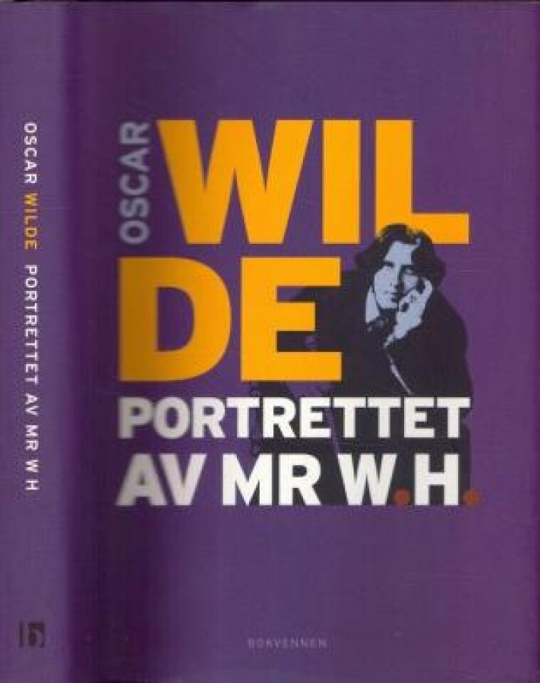 Portrettet av Mr. W.H.