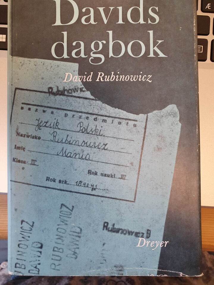 Davids dagbok