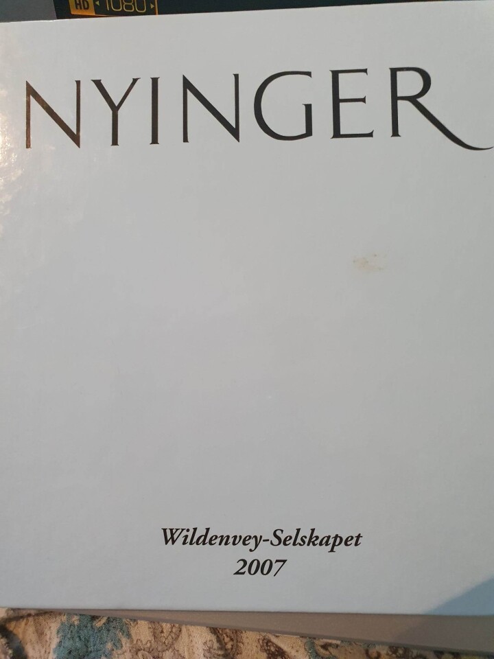 Nyinger