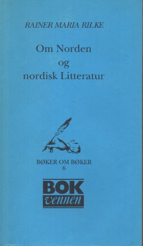 Om Norden og nordisk Litteratur