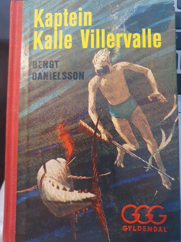 Kaptein Kalle Villervalle