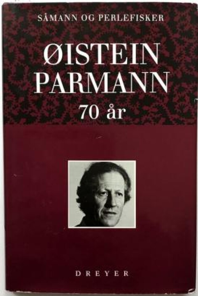 Øistein Parmann 70 år