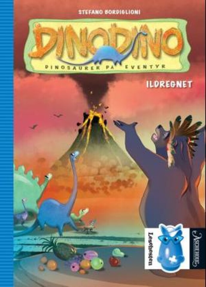 Dinodino - ildregnet