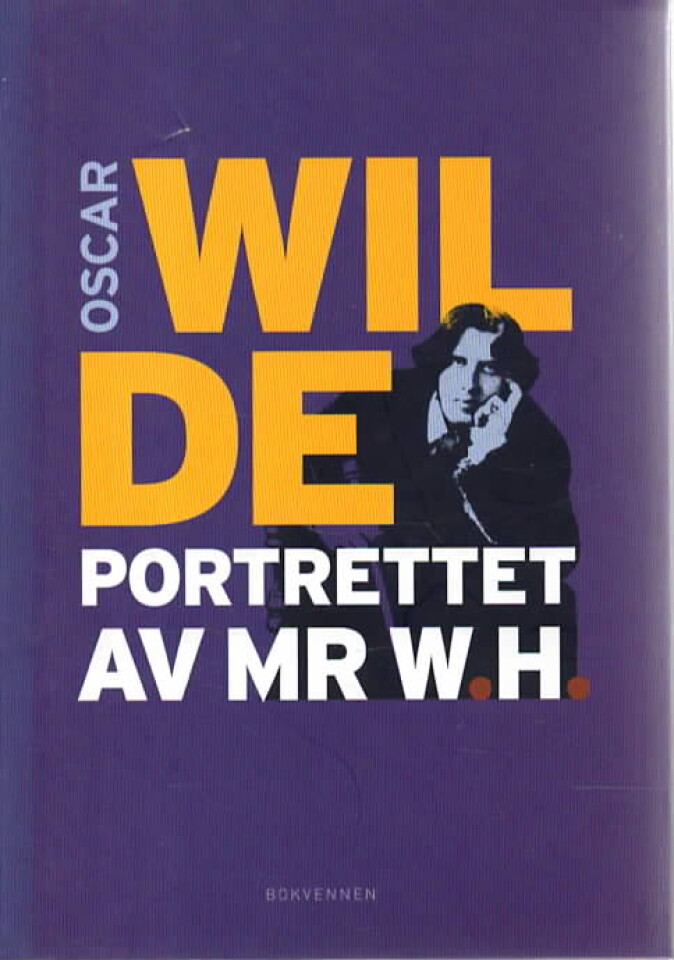 Portrettet av Mr W.H.