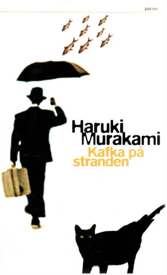Kafka på stranden