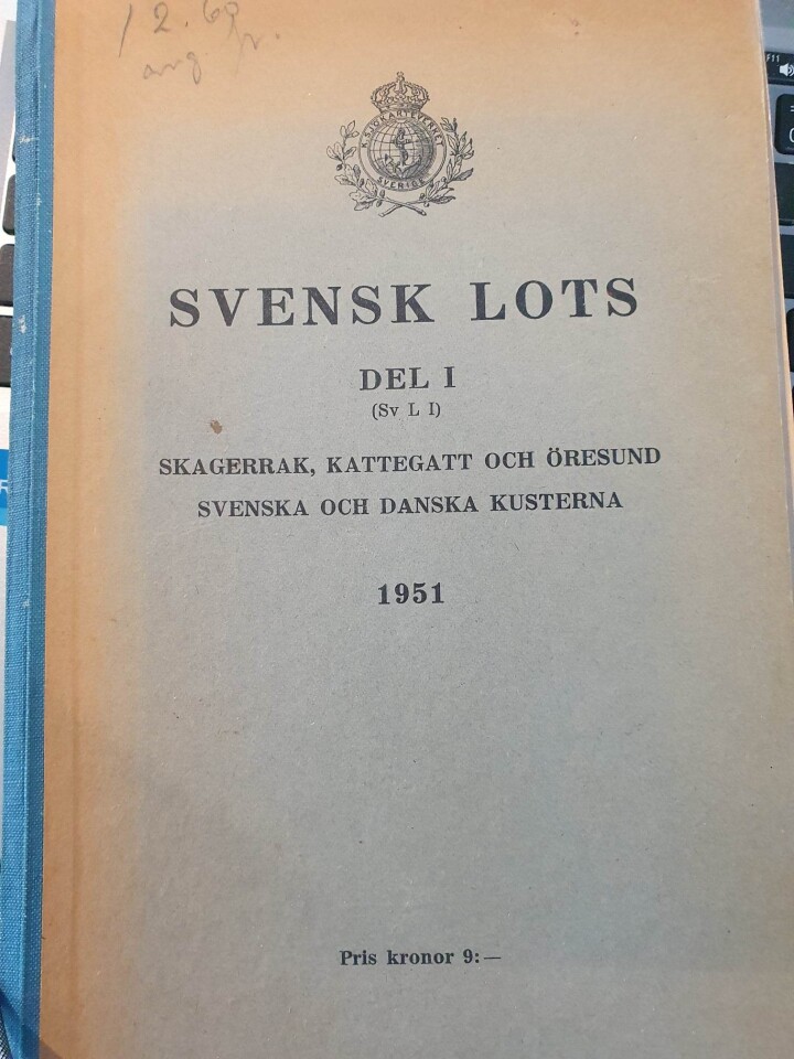 Svensk Lots del 1 