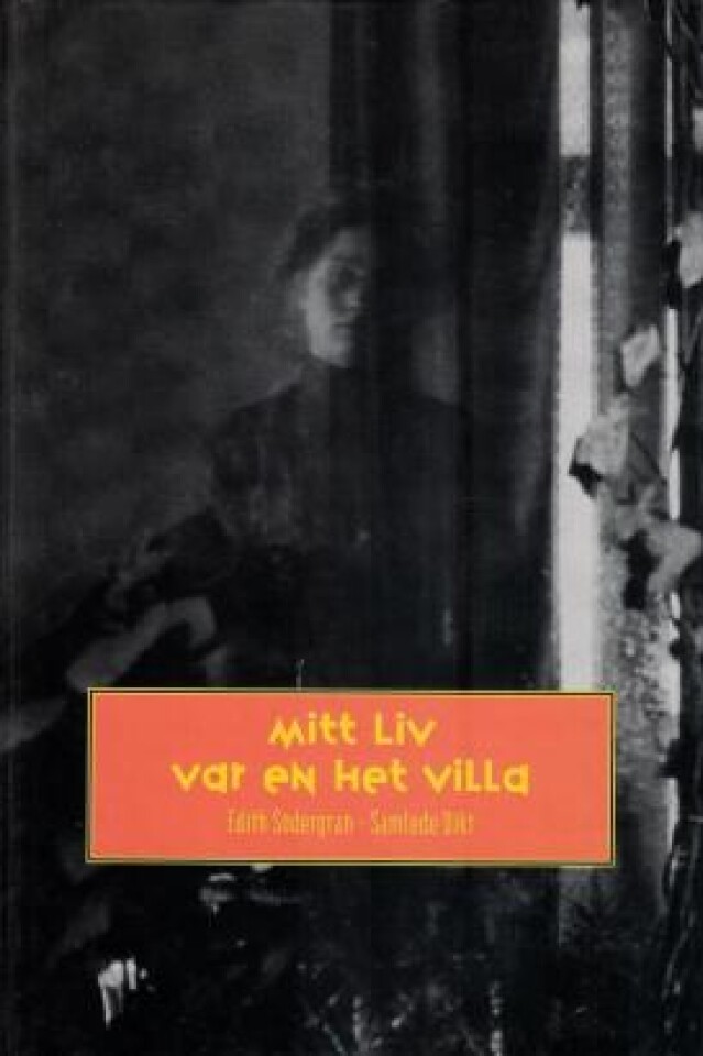 Mitt liv var en het villa