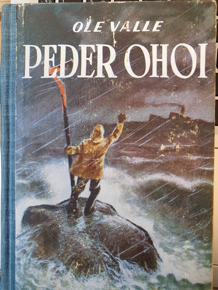 Peder Ohoi