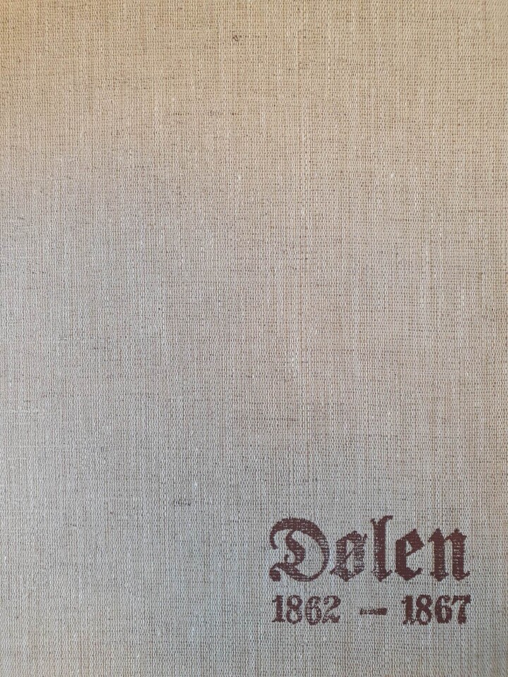 Dølen, band II (1862-1867)