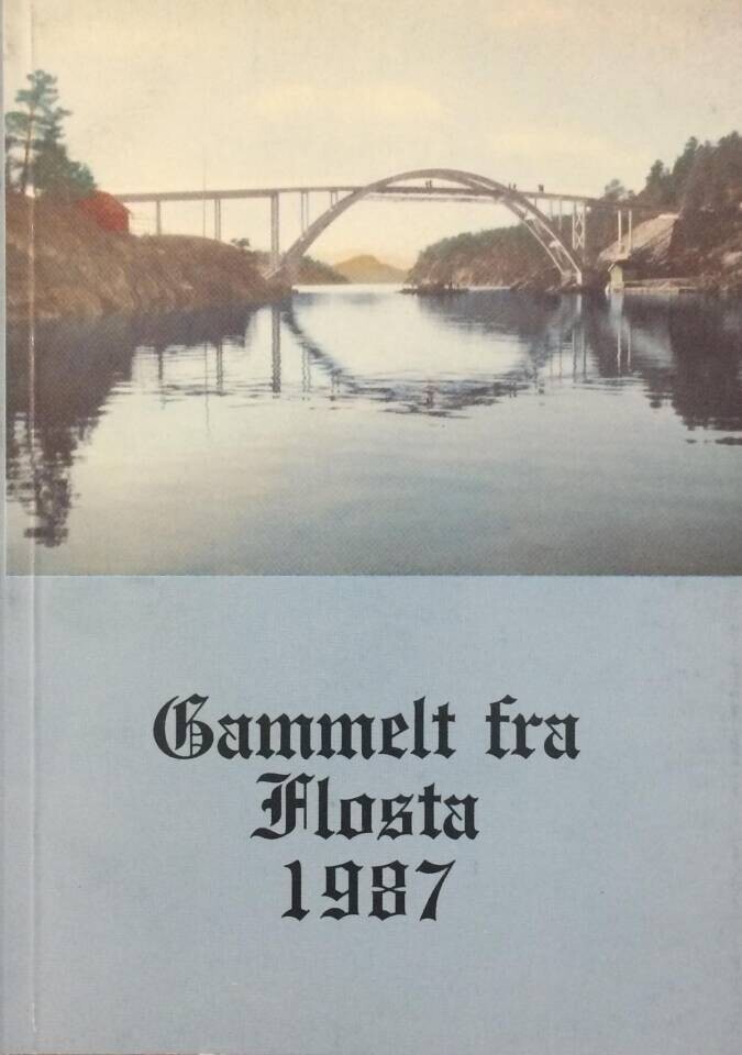 Gammelt fra Flosta 1987