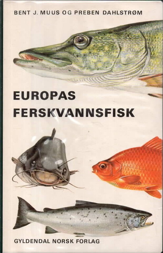 Europas ferskvannsfisk