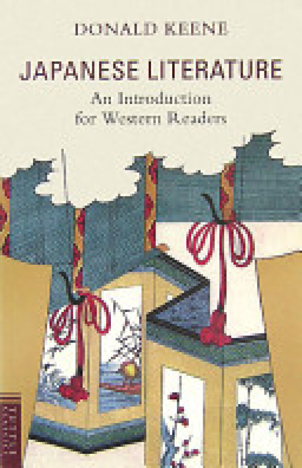 Japanese Literature. An introduction for Western Readers