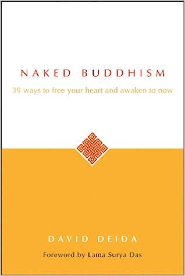 Naked Buddhism. 39 ways to free your heart and awaken to now