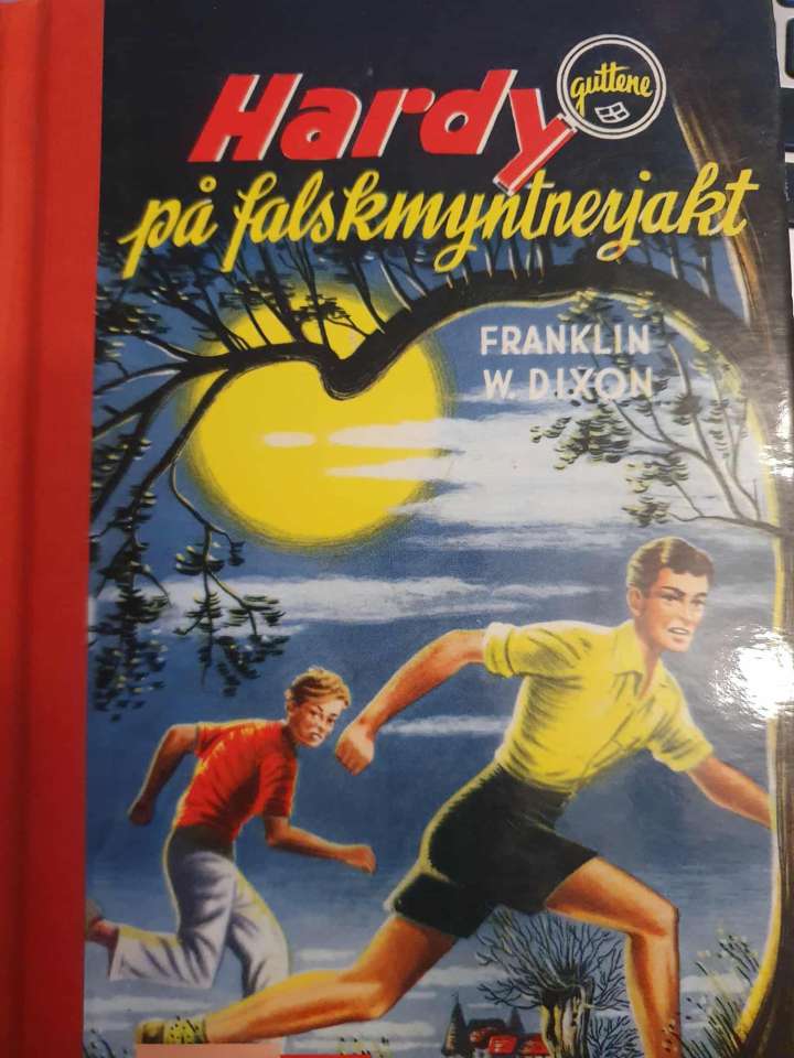 Hardyguttene på falskmyntnerjakt
