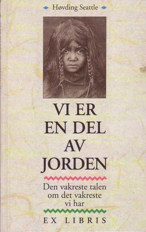 Vi er en del av jorden