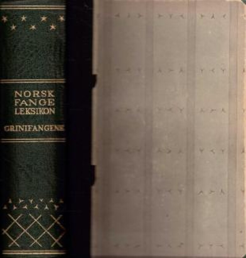 Norsk Fangeleksikon - Grinifangene
