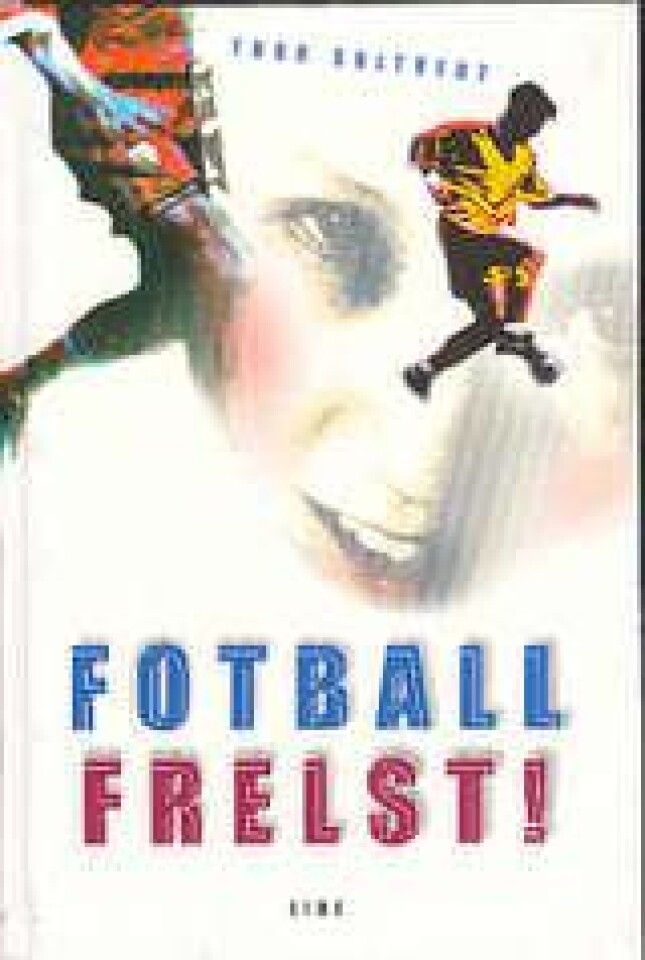 Fotball frelst