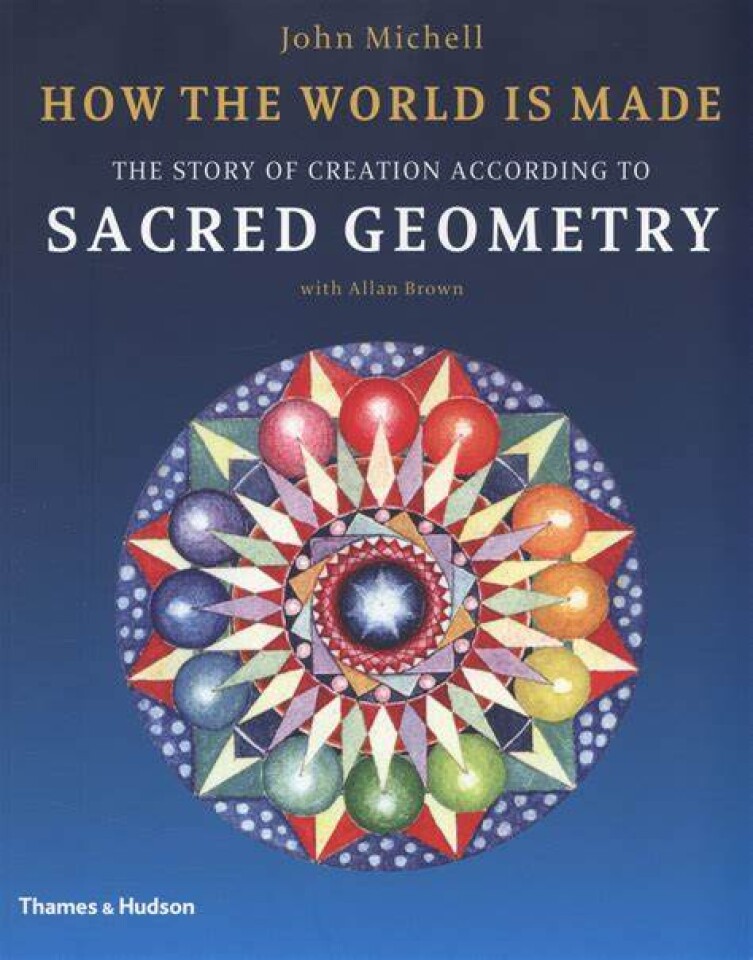 The story of creation according to Sacred Geometry