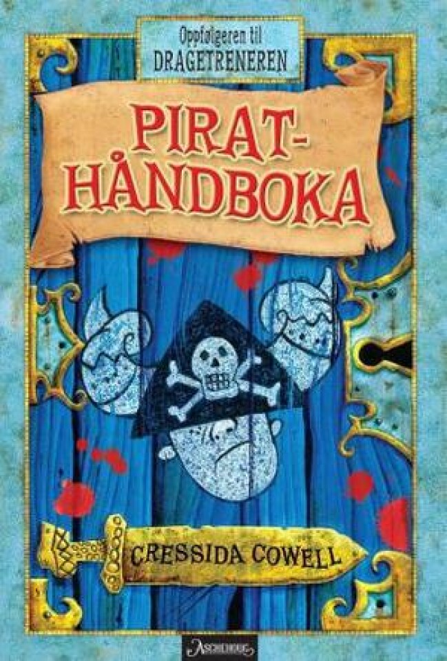 Pirathåndboka