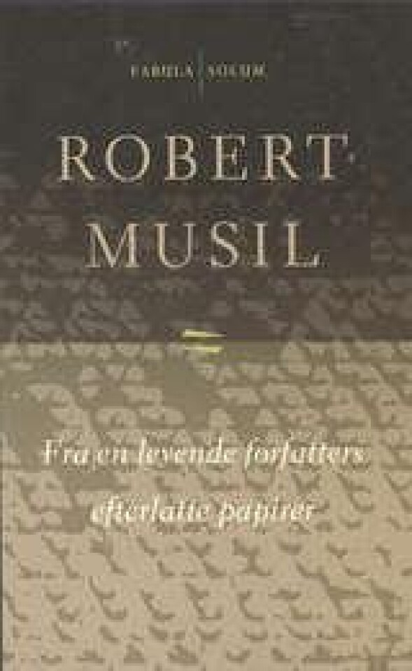 Robert Musil