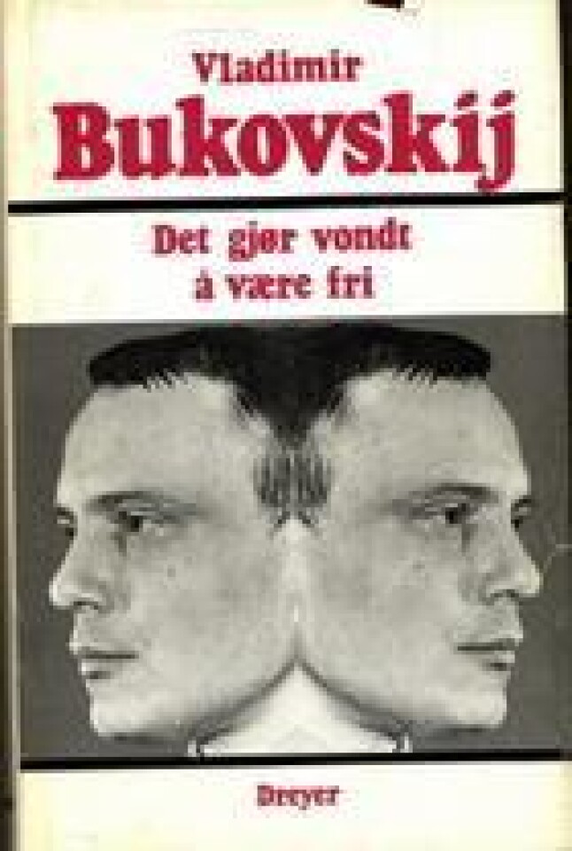 Det gjør vondt å være fri