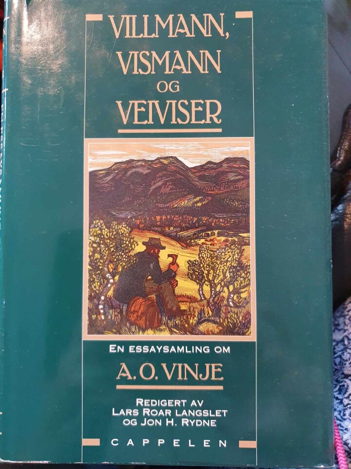 Villmann, Vismann og veiviser