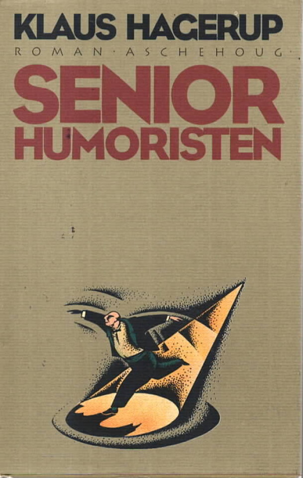 Seniorhumoristen