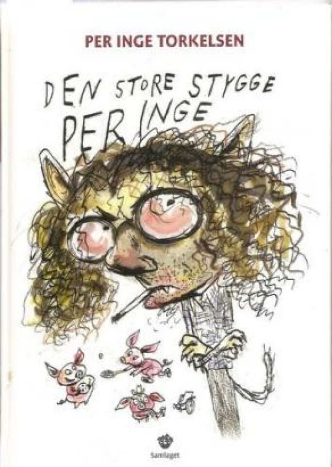 Den store stygge Per Inge