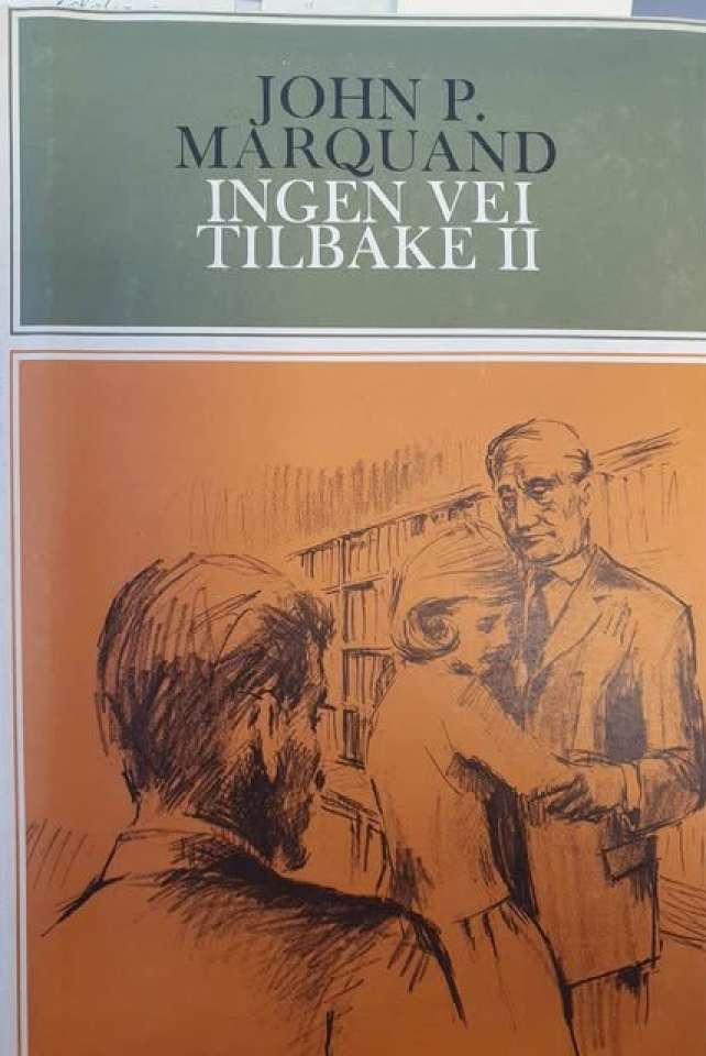 Ingen vei tilbake II
