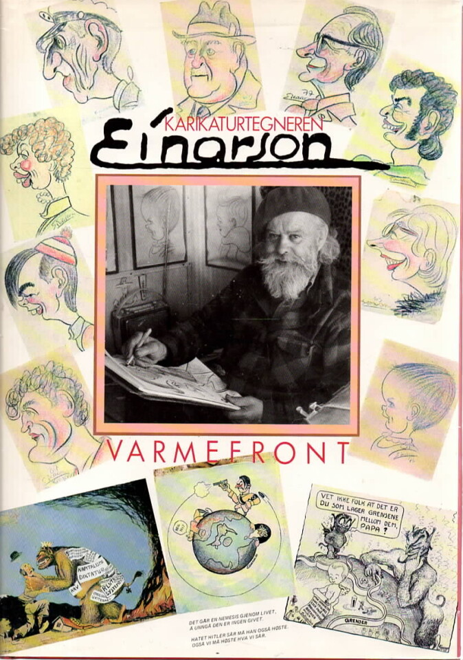 Karikaturtegneren Einarson – Varmefront